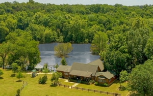 Ranch home for sale in Oklahoma
