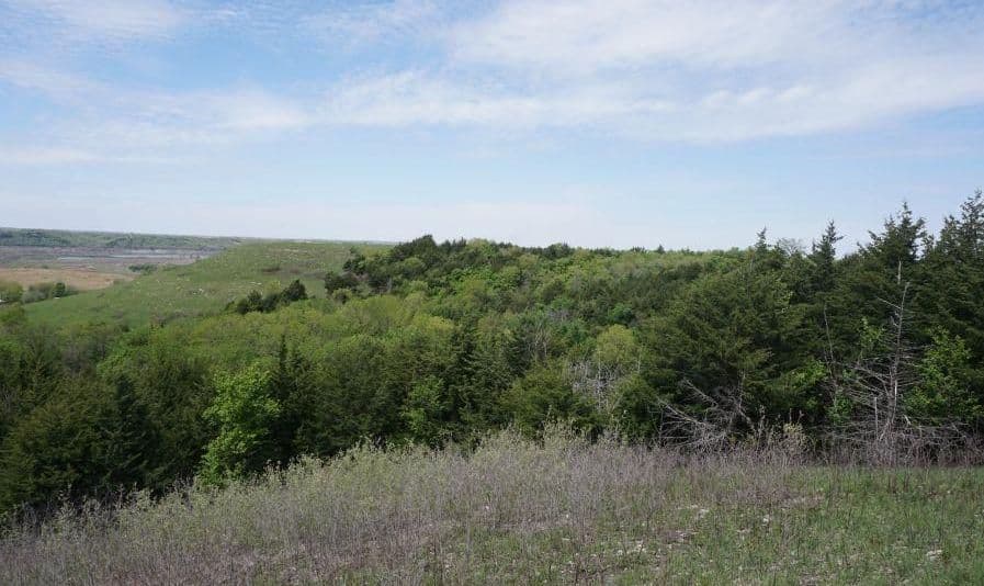 Ranch land for sale in Kansas