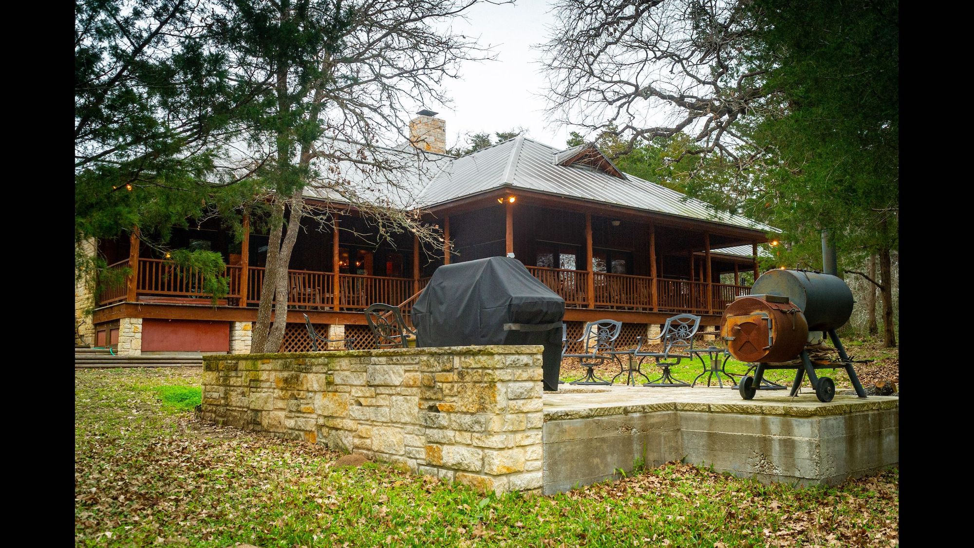 Great family ranch in Texas